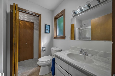 Tiny photo for 2014 Birchview Drive, Kewadin, MI 49648 (MLS # 1946203)
