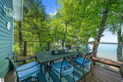 Tiny photo for 2014 Birchview Drive, Kewadin, MI 49648 (MLS # 1946203)