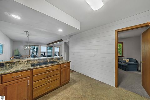 Tiny photo for 2014 Birchview Drive, Kewadin, MI 49648 (MLS # 1946203)