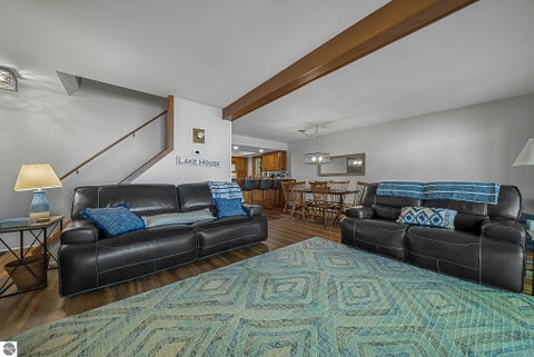 Tiny photo for 2014 Birchview Drive, Kewadin, MI 49648 (MLS # 1946203)