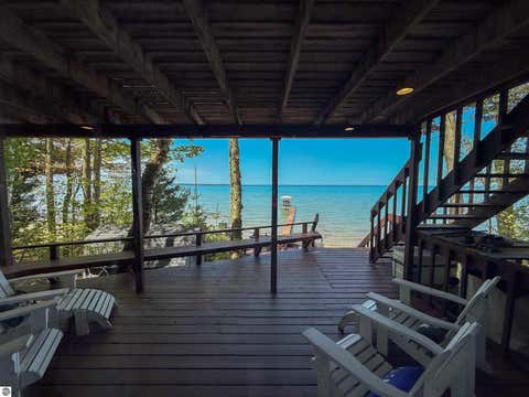 Tiny photo for 2014 Birchview Drive, Kewadin, MI 49648 (MLS # 1946203)