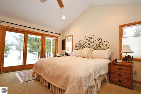 Tiny photo for 1718 Frog Pond, Glen Arbor, MI 49636 (MLS # 1941555)