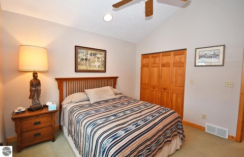 Tiny photo for 1718 Frog Pond, Glen Arbor, MI 49636 (MLS # 1941555)