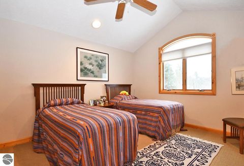 Tiny photo for 1718 Frog Pond, Glen Arbor, MI 49636 (MLS # 1941555)