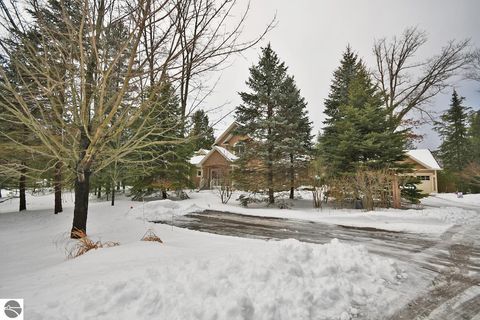 Tiny photo for 1718 Frog Pond, Glen Arbor, MI 49636 (MLS # 1941555)