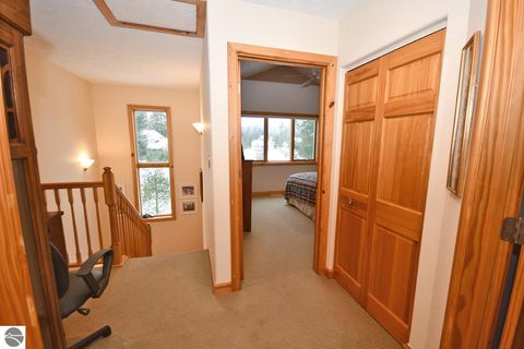 Tiny photo for 1718 Frog Pond, Glen Arbor, MI 49636 (MLS # 1941555)