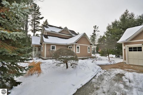 Tiny photo for 1718 Frog Pond, Glen Arbor, MI 49636 (MLS # 1941555)
