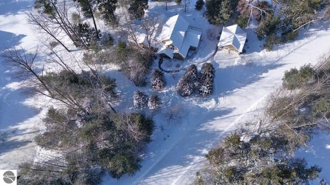 Tiny photo for 17 Frog Pond, Glen Arbor, MI 49636 (MLS # 1941555)