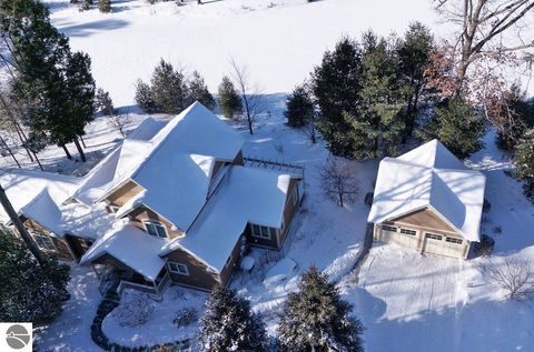 Tiny photo for 17 Frog Pond, Glen Arbor, MI 49636 (MLS # 1941555)