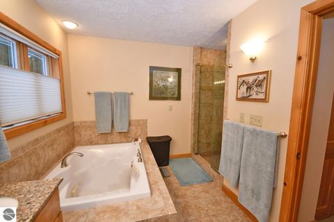 Tiny photo for 1718 Frog Pond, Glen Arbor, MI 49636 (MLS # 1941555)