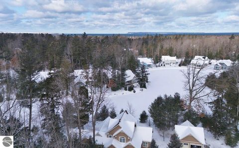Photo of 17 Frog Pond, Glen Arbor, MI 49636 (MLS # 1941555)
