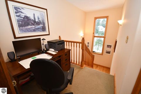 Tiny photo for 1718 Frog Pond, Glen Arbor, MI 49636 (MLS # 1941555)