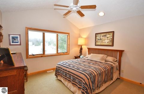 Tiny photo for 1718 Frog Pond, Glen Arbor, MI 49636 (MLS # 1941555)