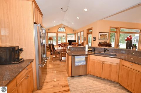 Tiny photo for 1718 Frog Pond, Glen Arbor, MI 49636 (MLS # 1941555)