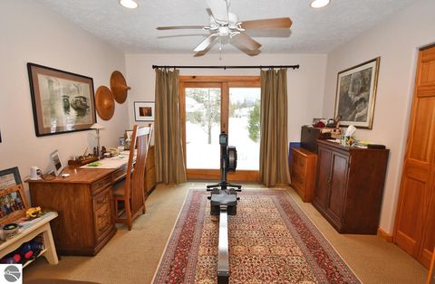 Tiny photo for 1718 Frog Pond, Glen Arbor, MI 49636 (MLS # 1941555)