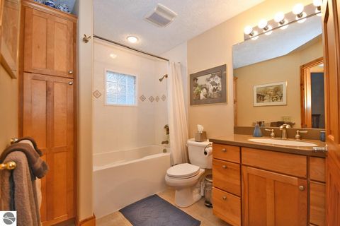 Tiny photo for 1718 Frog Pond, Glen Arbor, MI 49636 (MLS # 1941555)