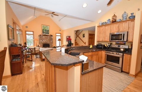 Tiny photo for 1718 Frog Pond, Glen Arbor, MI 49636 (MLS # 1941555)