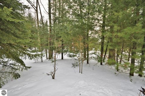Tiny photo for 1718 Frog Pond, Glen Arbor, MI 49636 (MLS # 1941555)