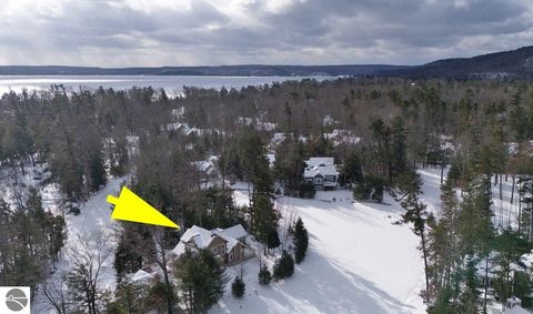 Tiny photo for 17 Frog Pond, Glen Arbor, MI 49636 (MLS # 1941555)