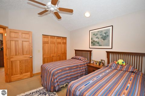 Tiny photo for 1718 Frog Pond, Glen Arbor, MI 49636 (MLS # 1941555)