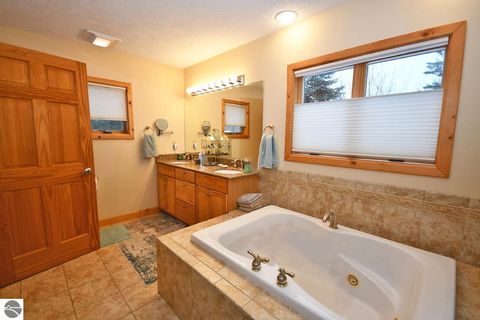 Tiny photo for 1718 Frog Pond, Glen Arbor, MI 49636 (MLS # 1941555)