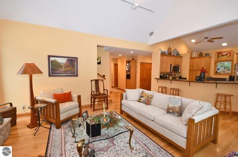 Tiny photo for 1718 Frog Pond, Glen Arbor, MI 49636 (MLS # 1941555)