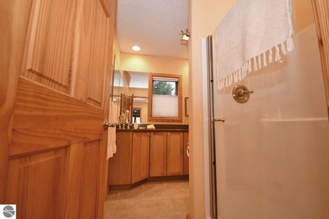 Tiny photo for 1718 Frog Pond, Glen Arbor, MI 49636 (MLS # 1941555)