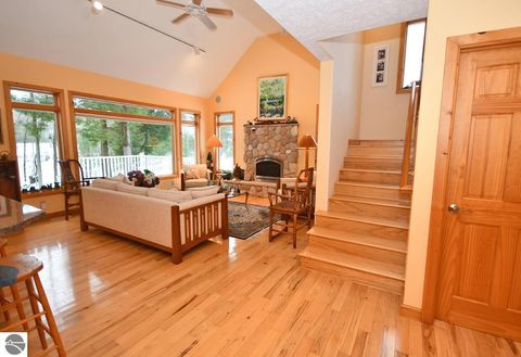 Tiny photo for 1718 Frog Pond, Glen Arbor, MI 49636 (MLS # 1941555)