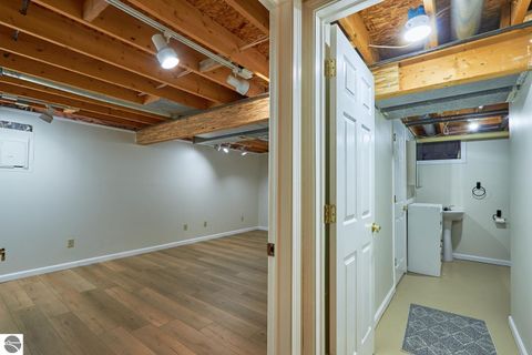 Tiny photo for 4619 Lakepine Drive, Traverse City, MI 49685 (MLS # 1943022)