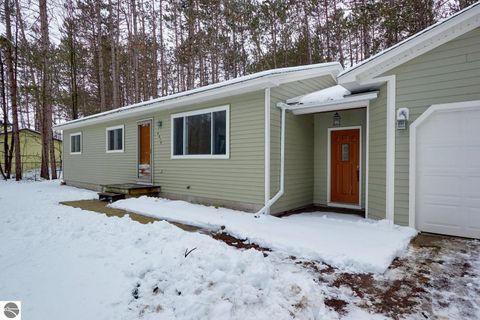 Tiny photo for 4619 Lakepine Drive, Traverse City, MI 49685 (MLS # 1943022)