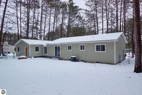 Tiny photo for 4619 Lakepine Drive, Traverse City, MI 49685 (MLS # 1943022)
