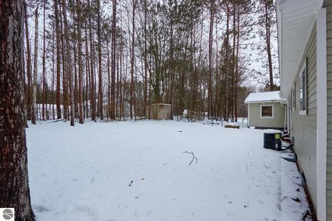 Tiny photo for 4619 Lakepine Drive, Traverse City, MI 49685 (MLS # 1943022)