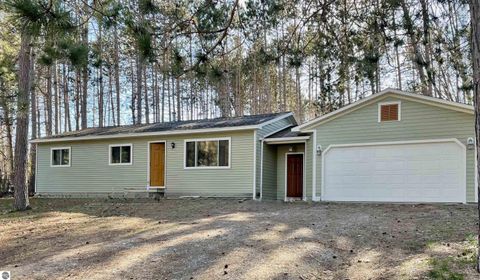 Tiny photo for 4619 Lakepine Drive, Traverse City, MI 49685 (MLS # 1943022)