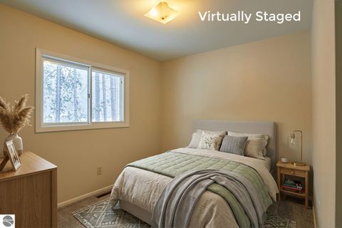 Tiny photo for 4619 Lakepine Drive, Traverse City, MI 49685 (MLS # 1943022)