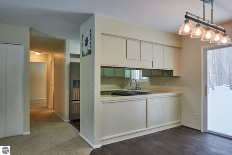 Tiny photo for 4619 Lakepine Drive, Traverse City, MI 49685 (MLS # 1943022)