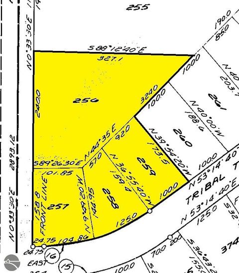 Tiny photo for 10389 Billman Road, Roscommon, MI 48653 (MLS # 1942875)