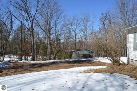 Tiny photo for 10389 Billman Road, Roscommon, MI 48653 (MLS # 1942875)