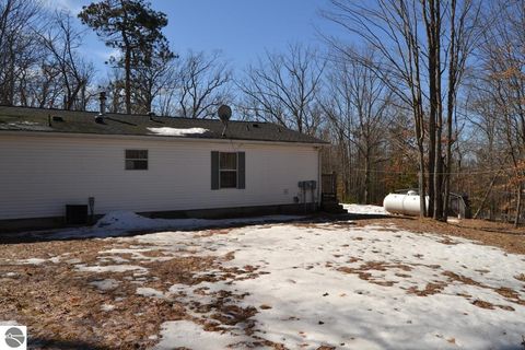 Tiny photo for 10389 Billman Road, Roscommon, MI 48653 (MLS # 1942875)