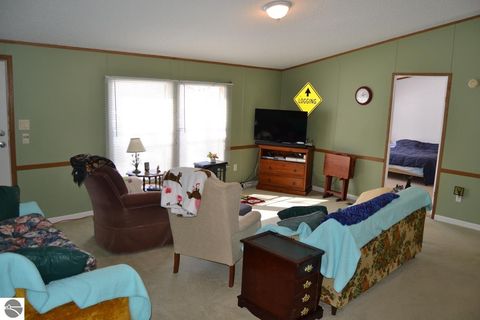 Tiny photo for 10389 Billman Road, Roscommon, MI 48653 (MLS # 1942875)