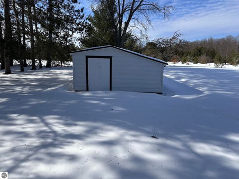 Tiny photo for 20370 Honor Highway, Interlochen, MI 49649 (MLS # 1942565)