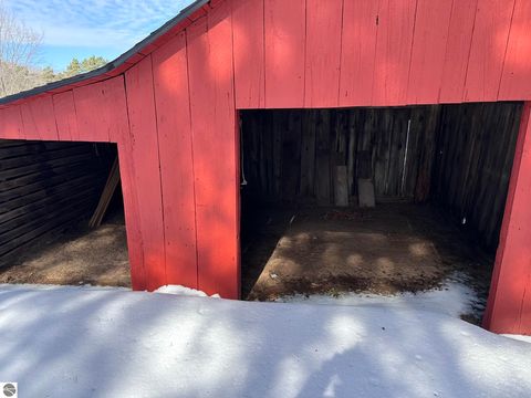 Tiny photo for 20370 Honor Highway, Interlochen, MI 49649 (MLS # 1942565)