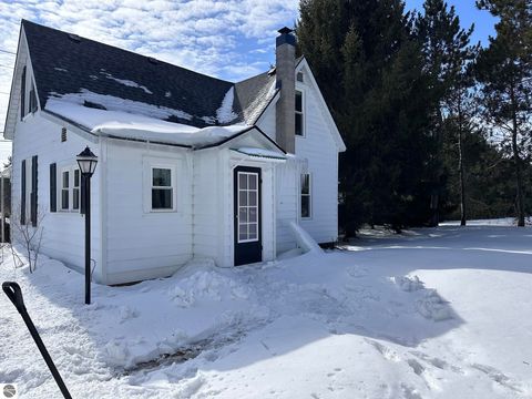 Tiny photo for 20370 Honor Highway, Interlochen, MI 49649 (MLS # 1942565)