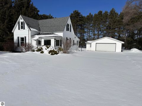 Tiny photo for 20370 Honor Highway, Interlochen, MI 49649 (MLS # 1942565)