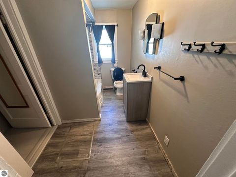 Tiny photo for 20370 Honor Highway, Interlochen, MI 49649 (MLS # 1942565)