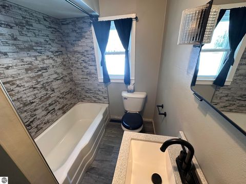 Tiny photo for 20370 Honor Highway, Interlochen, MI 49649 (MLS # 1942565)