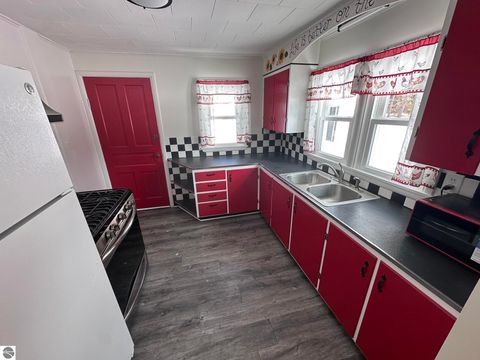 Tiny photo for 20370 Honor Highway, Interlochen, MI 49649 (MLS # 1942565)