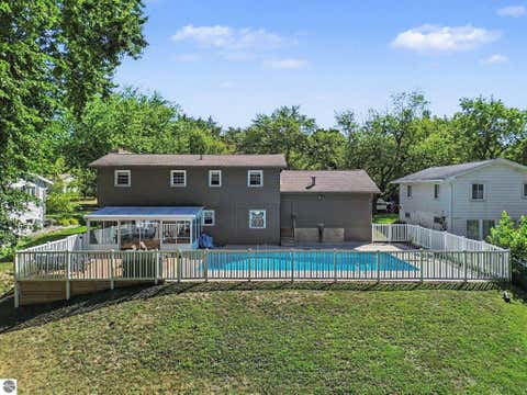 Tiny photo for 201 Westview Drive, Alma, MI 48801 (MLS # 1949784)