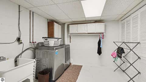Tiny photo for 201 Westview Drive, Alma, MI 48801 (MLS # 1949784)