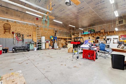Tiny photo for 7936 E Cedar Lake Drive, Greenbush, MI 48738 (MLS # 1945240)