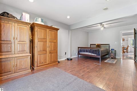 Tiny photo for 7936 E Cedar Lake Drive, Greenbush, MI 48738 (MLS # 1945240)